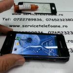 samsung i9070 montaj sticla