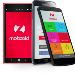 mobzoid aplicatia