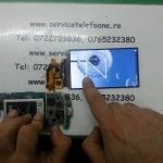 Display de Samsung s3 desfacut.
