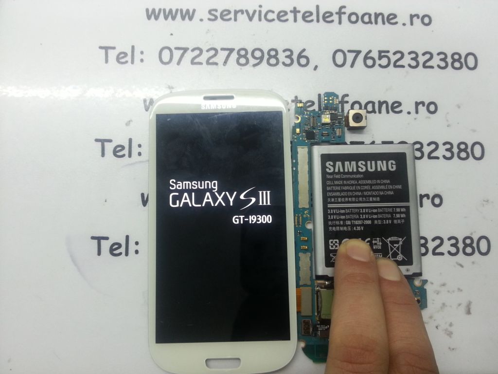Preconception Empower Environmentalist Samsung Galaxy S3 schimbat sticla display – Service Telefoane