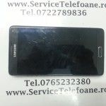 Inlocuire sticla sparta la samsung note 4.