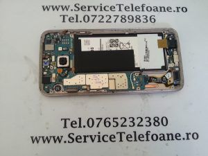 Samsung Galaxy S7 edge placa de baza .