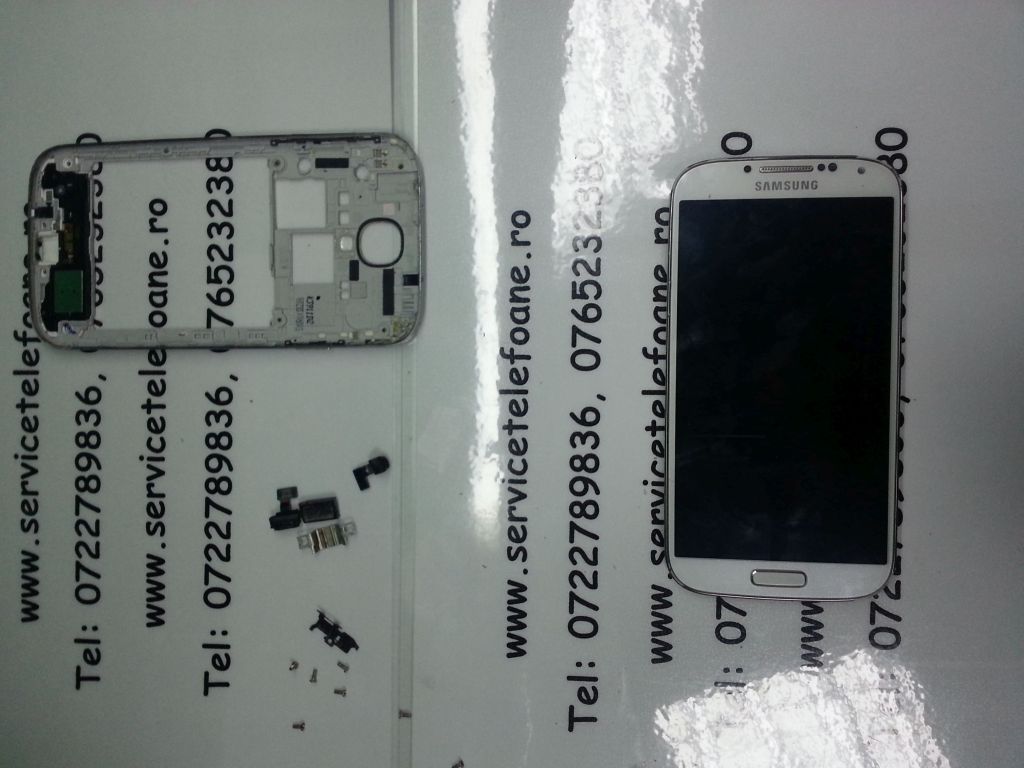 Schimbare rama samsung s4.