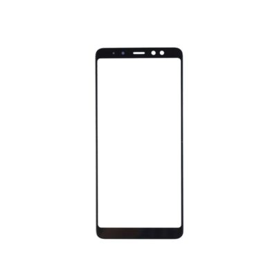 Geam Sticla Samsung Galaxy A8+ (2018) A730 Negru