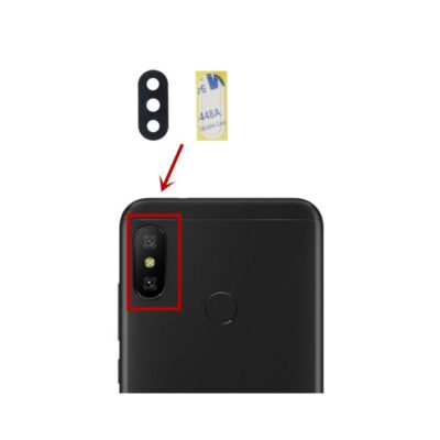 Geam Camera Xiaomi Mi A2 Lite (Redmi 6 Pro)