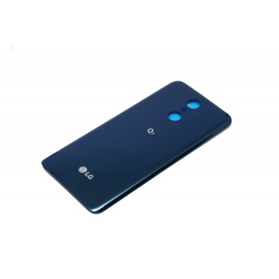 Capac Baterie LG Q7 Albastru