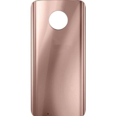 Capac Baterie Motorola Moto G6 Rose Gold