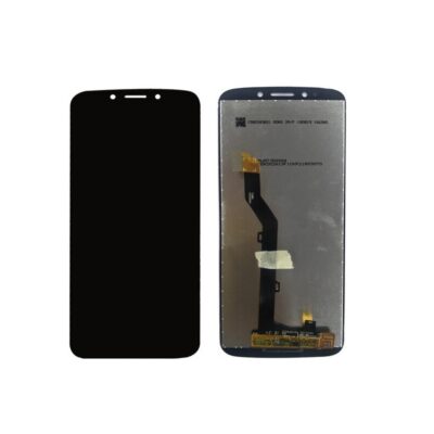 Ecran LCD Display Motorola Moto G6 Play Negru