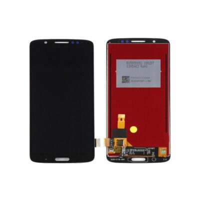 Ecran LCD Display Motorola Moto G6 Plus Negru