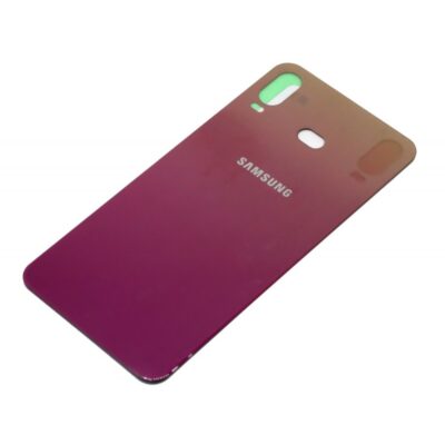 Capac Baterie Samsung Galaxy A6s, SM G6200 Roz