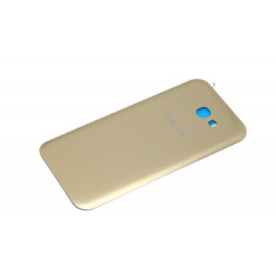 Capac Baterie Samsung Galaxy A7 (2017) A720 Gold