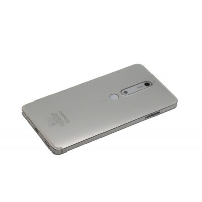 Capac Baterie Nokia 6.1 Argintiu