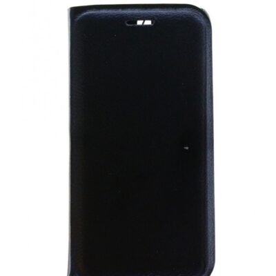 Husa Flip Cover Samsung Galaxy A20, SM A205 Neagra