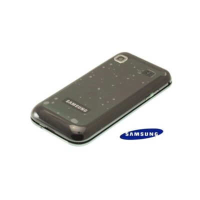 Carcasa Samsung I9003 Galaxy SL, Neagra