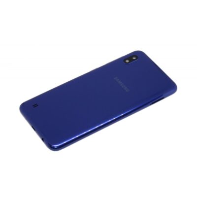 Capac Baterie Samsung Galaxy A10, SM A105 Albastru