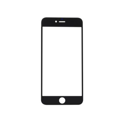 Geam Sticla Apple iPhone 6 Plus Negru