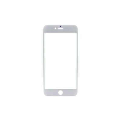 Geam Sticla Apple iPhone 6 Plus Alb