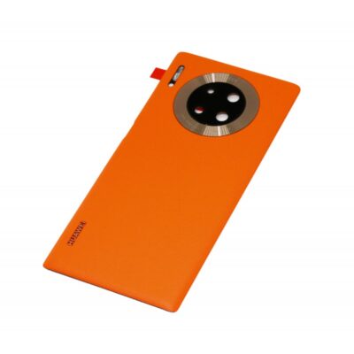 Capac Baterie Huawei Mate 30 Pro Orange Original