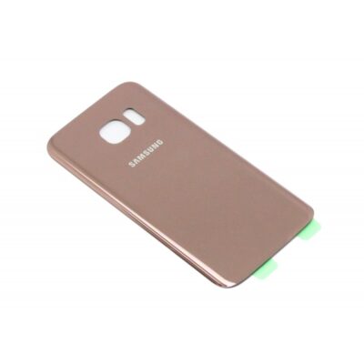 Capac Baterie Samsung Galaxy S7 G930F Rose-Gold
