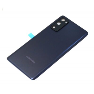 Capac Baterie Samsung Galaxy S20 FE, SM-G780F/ G781 Albastru