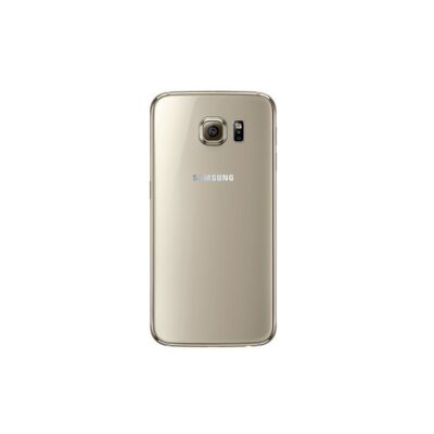 Capac Baterie Samsung Galaxy S6 G920F Gold
