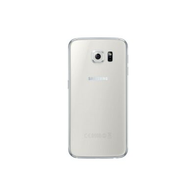Capac Baterie Samsung Galaxy S6 G920F Alb