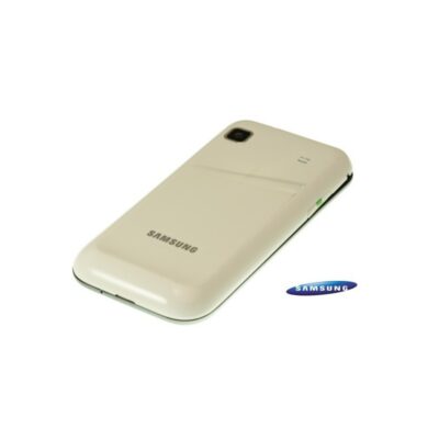 Carcasa Samsung i9003 Galaxy SL, Alba