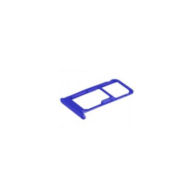Suport Sim Nokia 7.1 Albastru