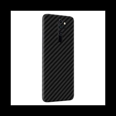Husa New Carbon Fiber Xiaomi Redmi Note 10 Pro Neagra