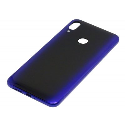 Capac Baterie Motorola Moto E6 Plus Caribbean Blue
