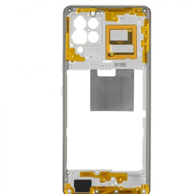 Mijloc Samsung Galaxy A42 5G, SM A426 Argintiu