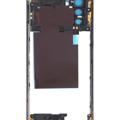 Mijloc Xiaomi Redmi Note 10 Pro Gold Cu Geam Camera