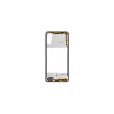 Mijloc Samsung Galaxy A41, SM A415 Argintiu