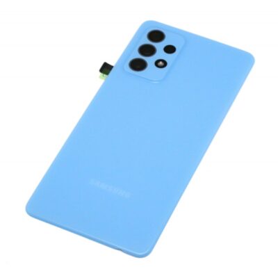 Capac Baterie Samsung Galaxy A52 5G , A526 Albastru