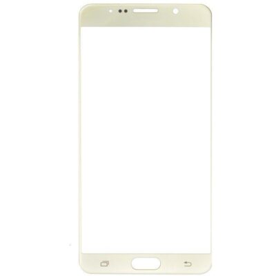 Geam Sticla Samsung Galaxy Note 5 SM N920T Gold