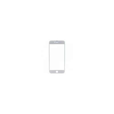 Geam Sticla Apple iPhone 6S Alb