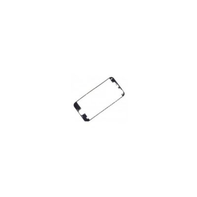 Rama LCD Hot Glue Apple Iphone 6S Neagra