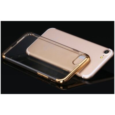 Husa Usams Kingsir Series Apple Iphone 7, Iphone 8 Dark Gold