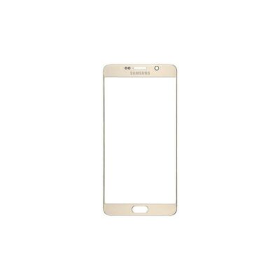 Geam Sticla Samsung Galaxy A700F A7 Gold