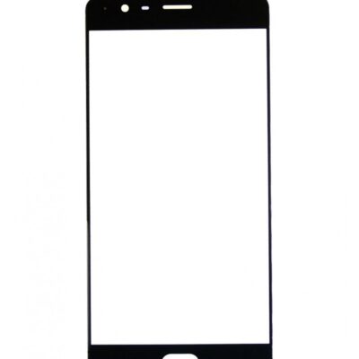 Geam Sticla OnePlus 3 Negru