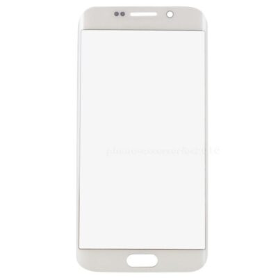Geam Sticla Samsung Galaxy S6 edge G925 Alb
