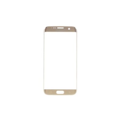 Geam Sticla Samsung Galaxy S7 edge G935 Gold