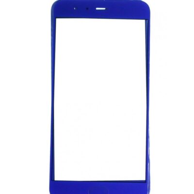 Geam Sticla Xiaomi Mi 6 Albastru