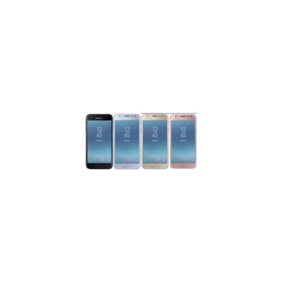 Geam Sticla Samsung Galaxy J3 (2017) J330 Albastru cu OCA