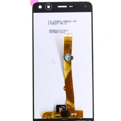 Ecran LCD Display Huawei Y5 (2017), Y6 (2017) Alb