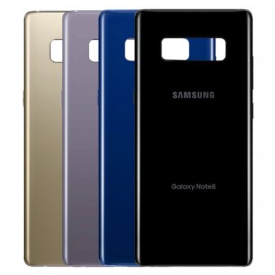Capac Baterie Samsung Galaxy Note 8 N950F Argintiu