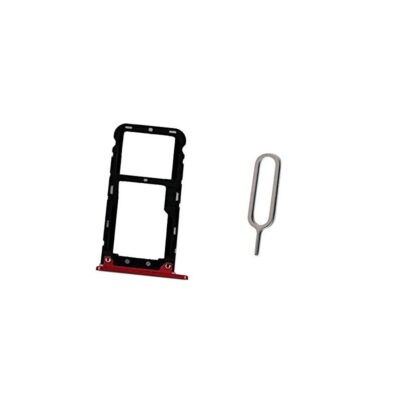 Suport Sim Xiaomi Mi A1 (5X) Rosu