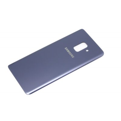 Capac Baterie Samsung Galaxy A8+ (2018) a730 Argintiu