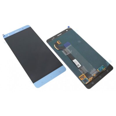 Ecran LCD Display Asus Zenfone 3 Deluxe ZS570KL Albastru