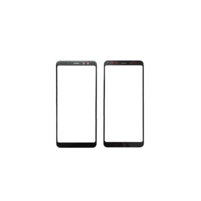 Geam Sticla Cu OCA Samsung Galaxy A8 (2018) A530 Negru